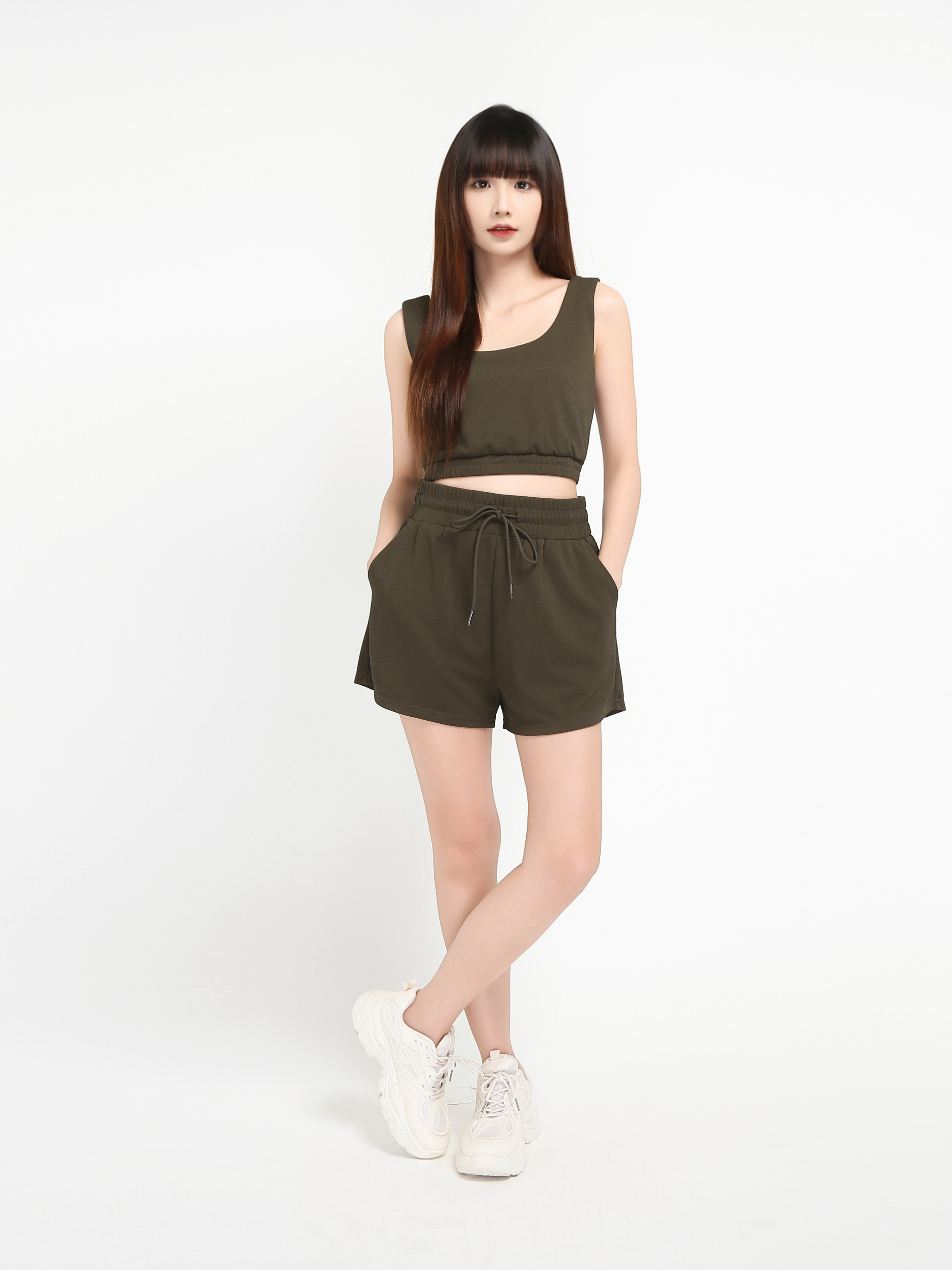 Sport Sleeveless Set 19510