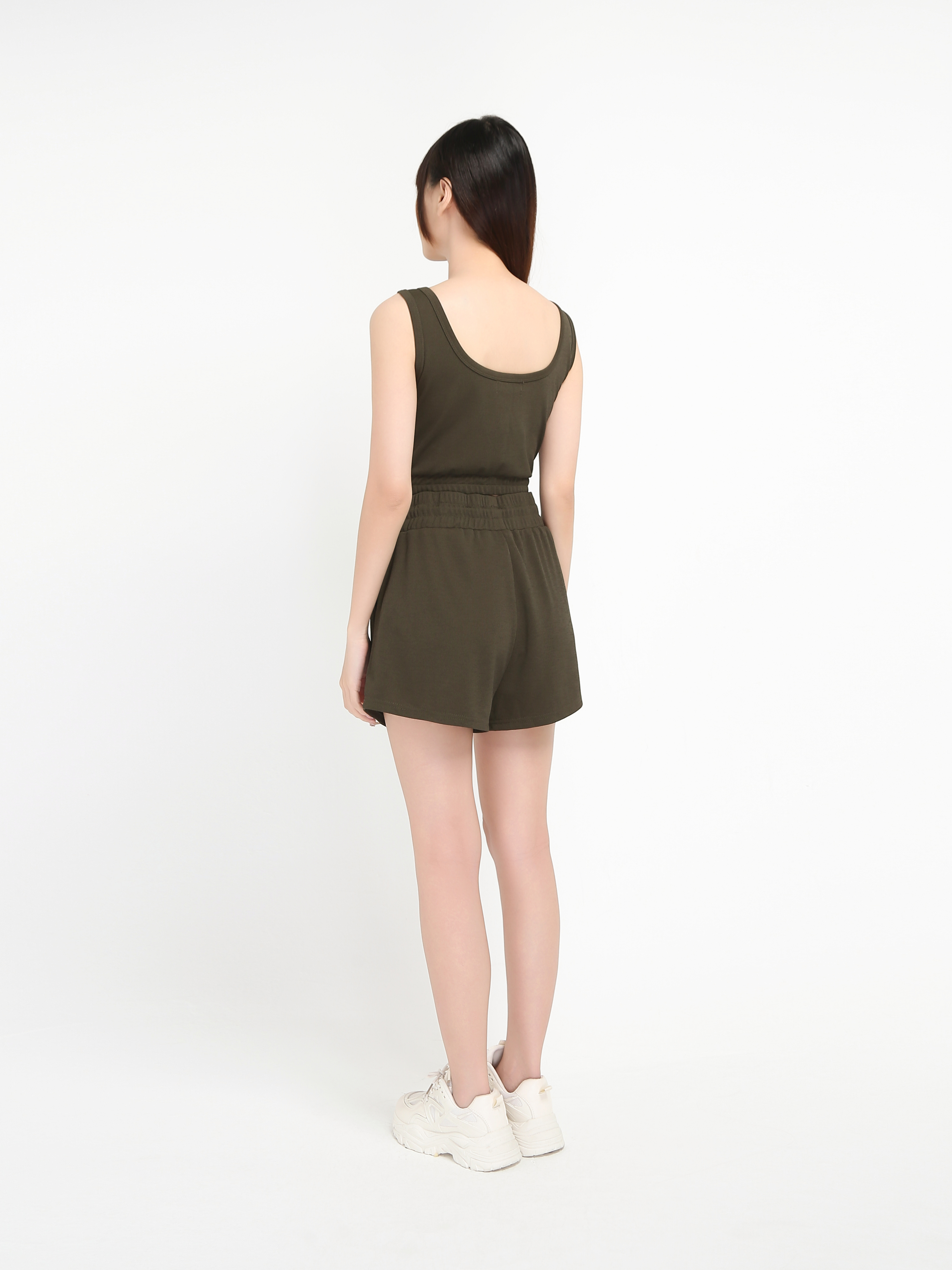 Sport Sleeveless Set 19510