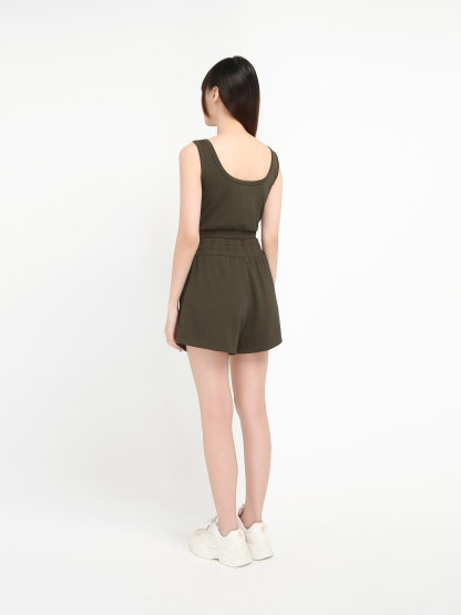 Sport Sleeveless Set 19510