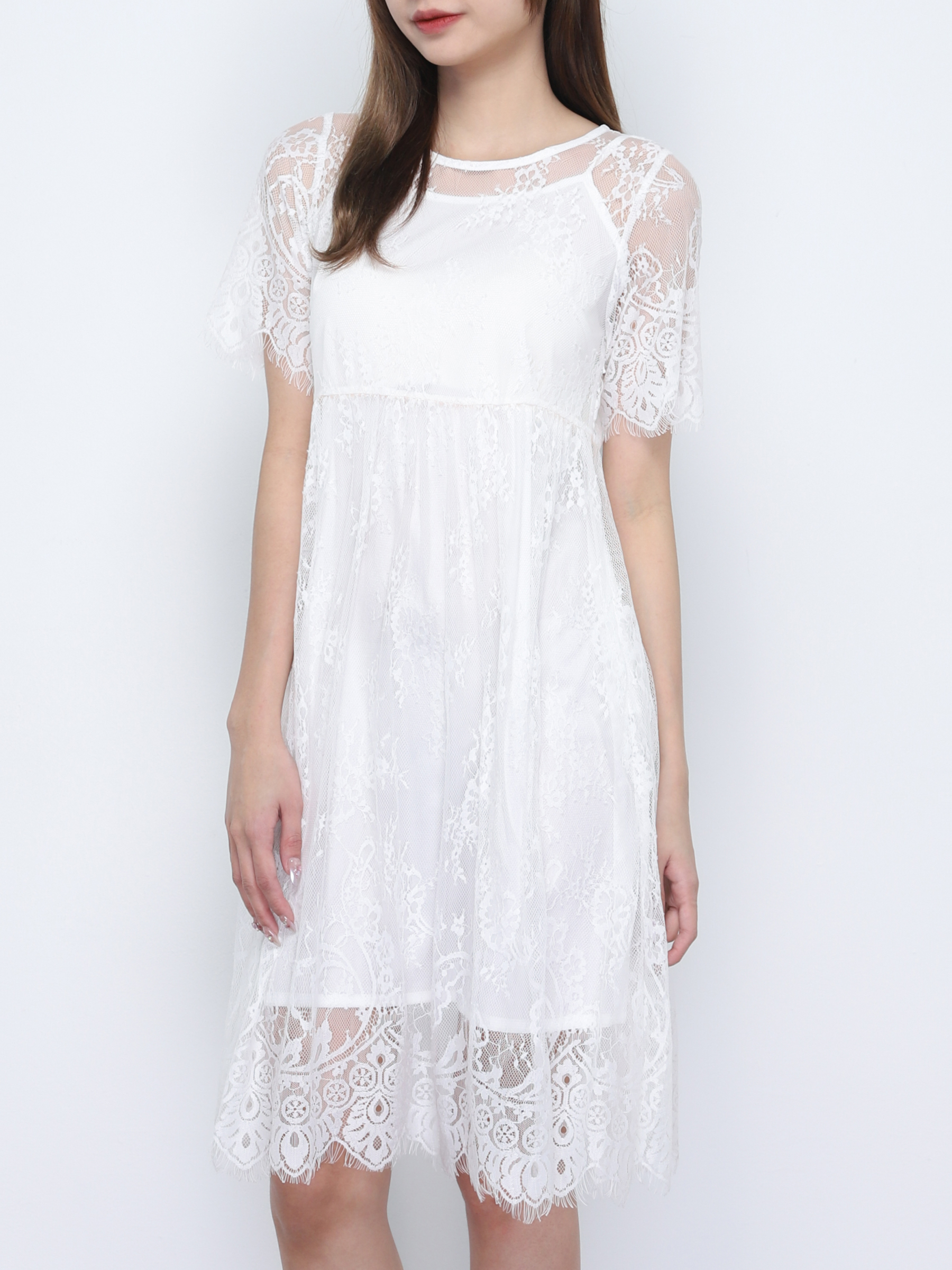 Lace Outer Set 19870