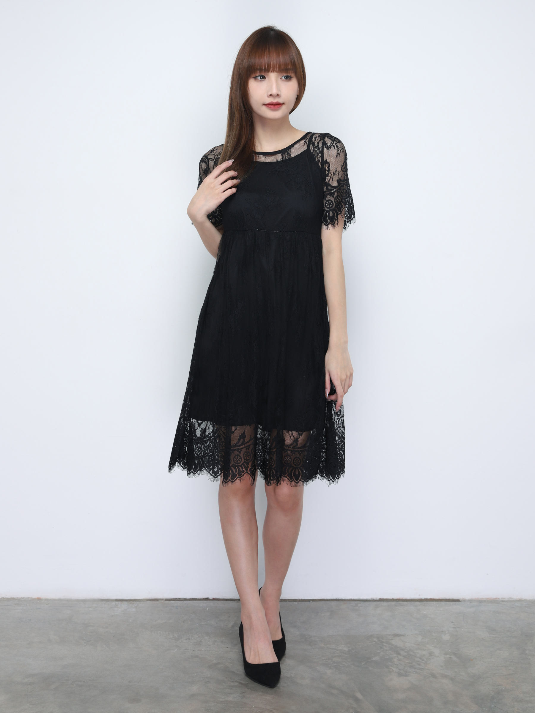 Lace Outer Set 19870