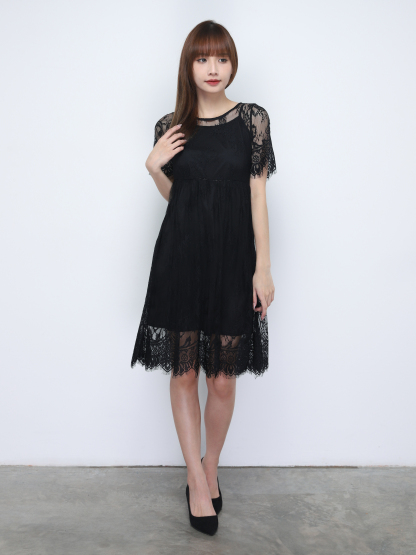 Lace Outer Set 19870