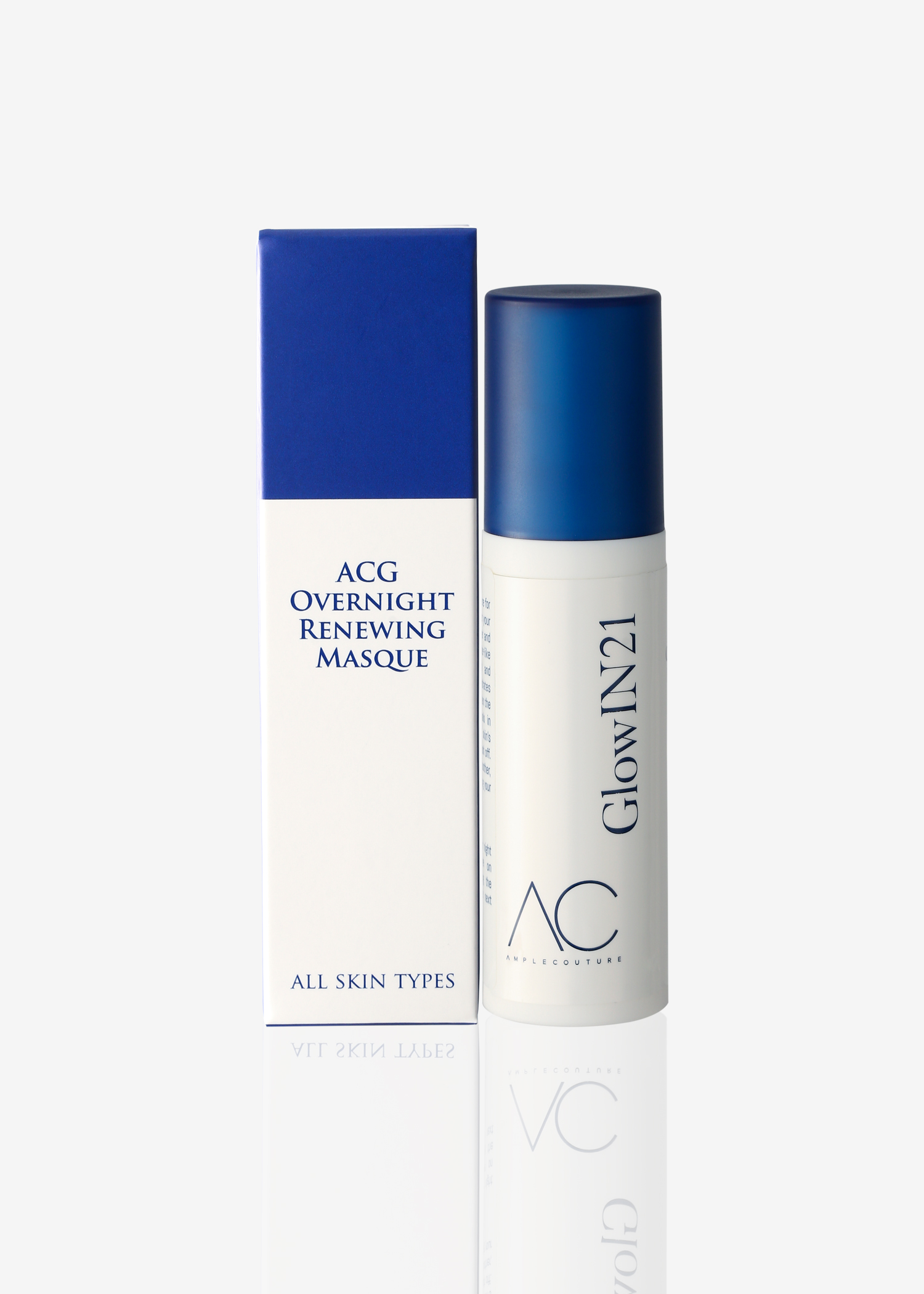 [GLOWIN 21] GL26 - ACG OVERNIGHT RENEWING SLEEPING MASQUE