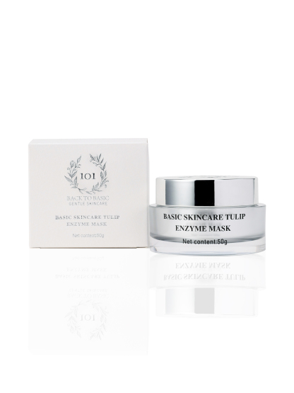 [1O1] 101A - TULIP ENZYME MASK (Original)