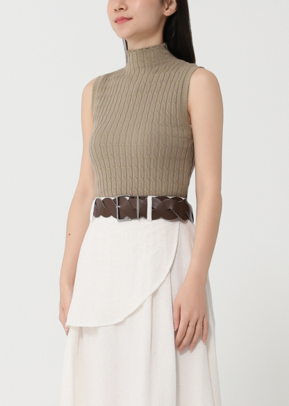 Elegant Wear Layered Skirt DJ192