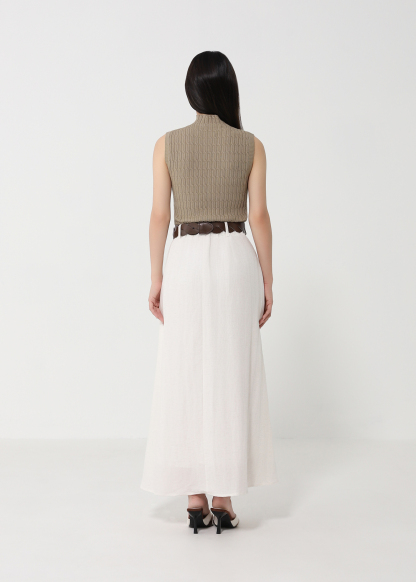 Elegant Wear Layered Skirt DJ192