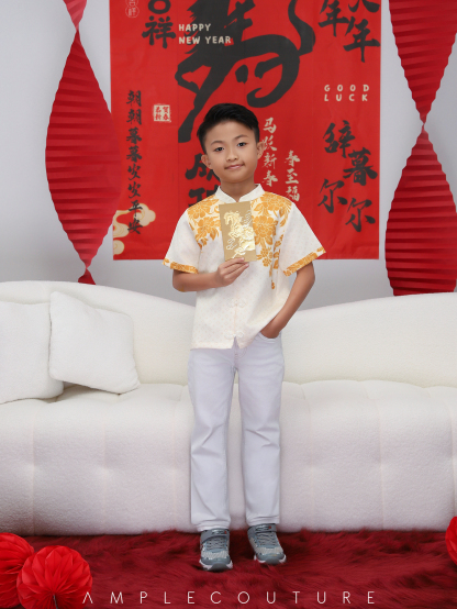 Tang Suit - Kids Boy AC345