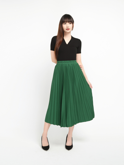 Pleated Skirt 20886