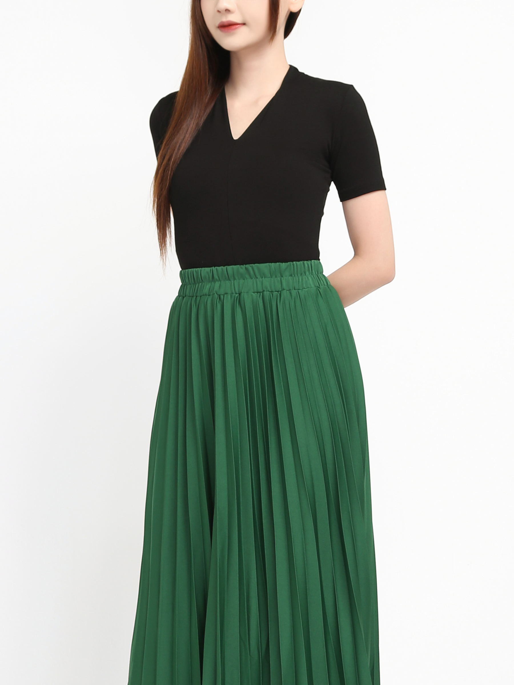 Pleated Skirt 20886