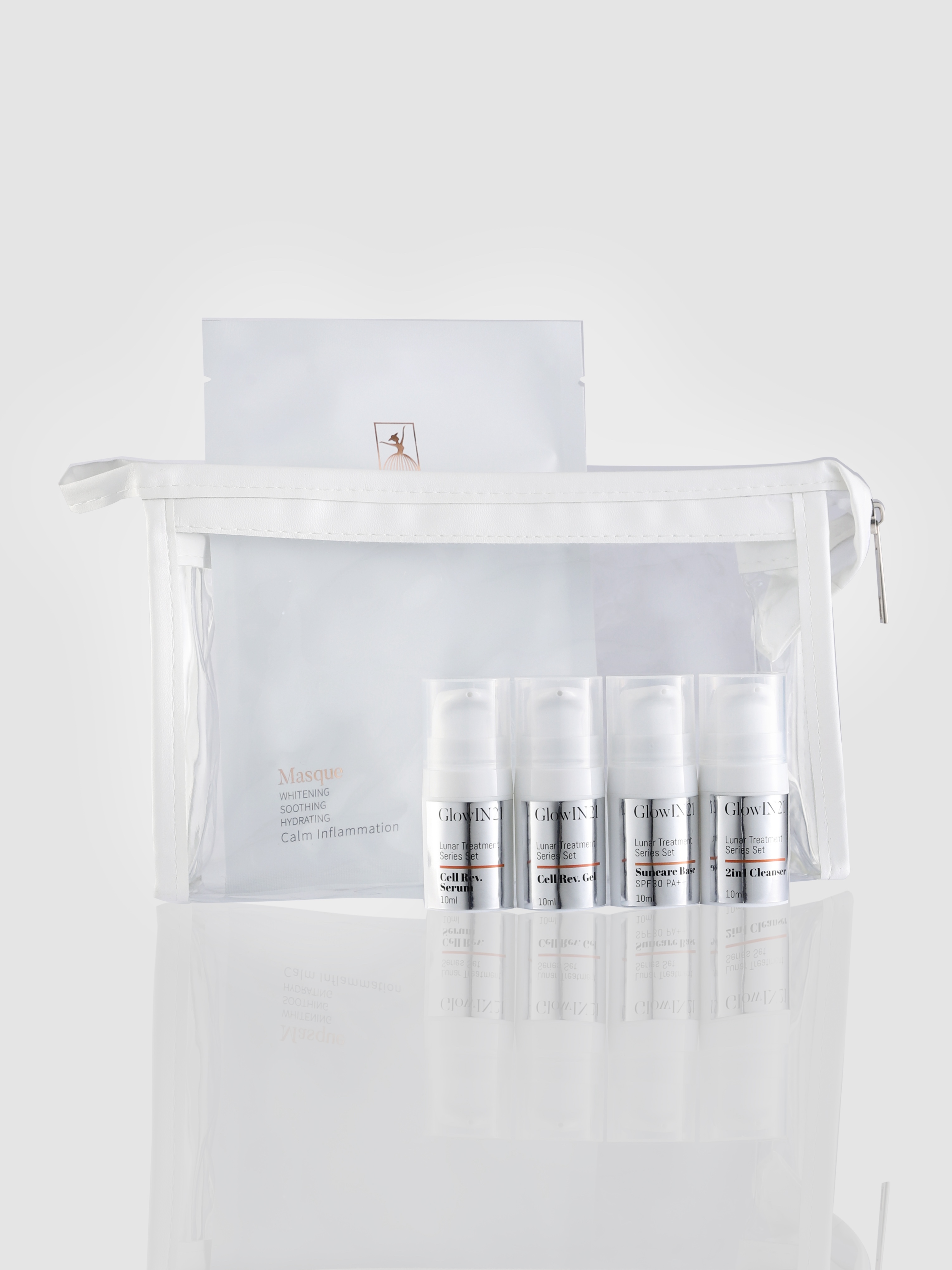 [GLOWIN 21] Lunar TRAVEL SET