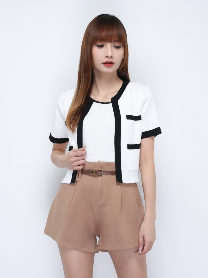 Knitted Two Piece Set 22039