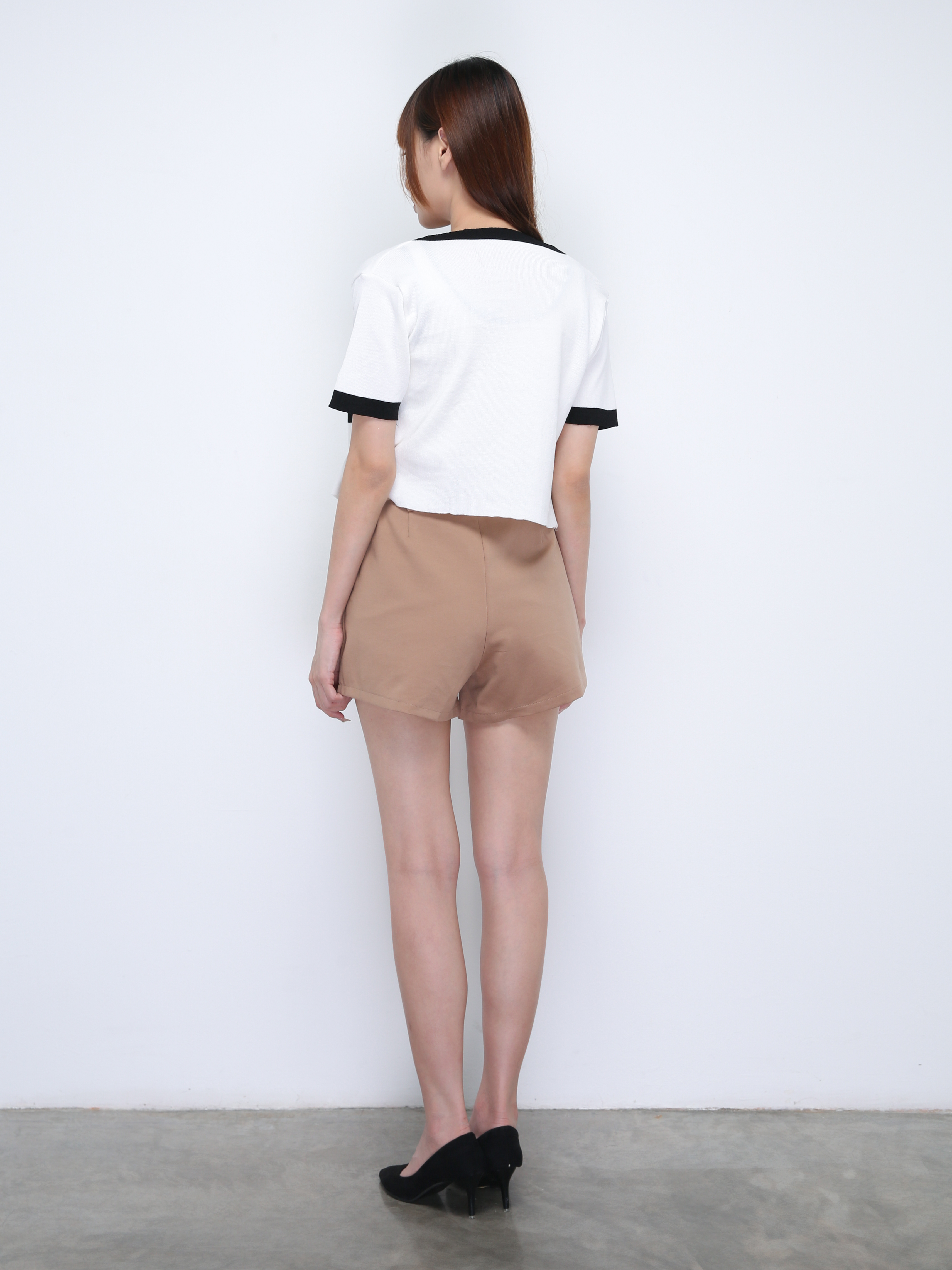 Knitted Two Piece Set 22039