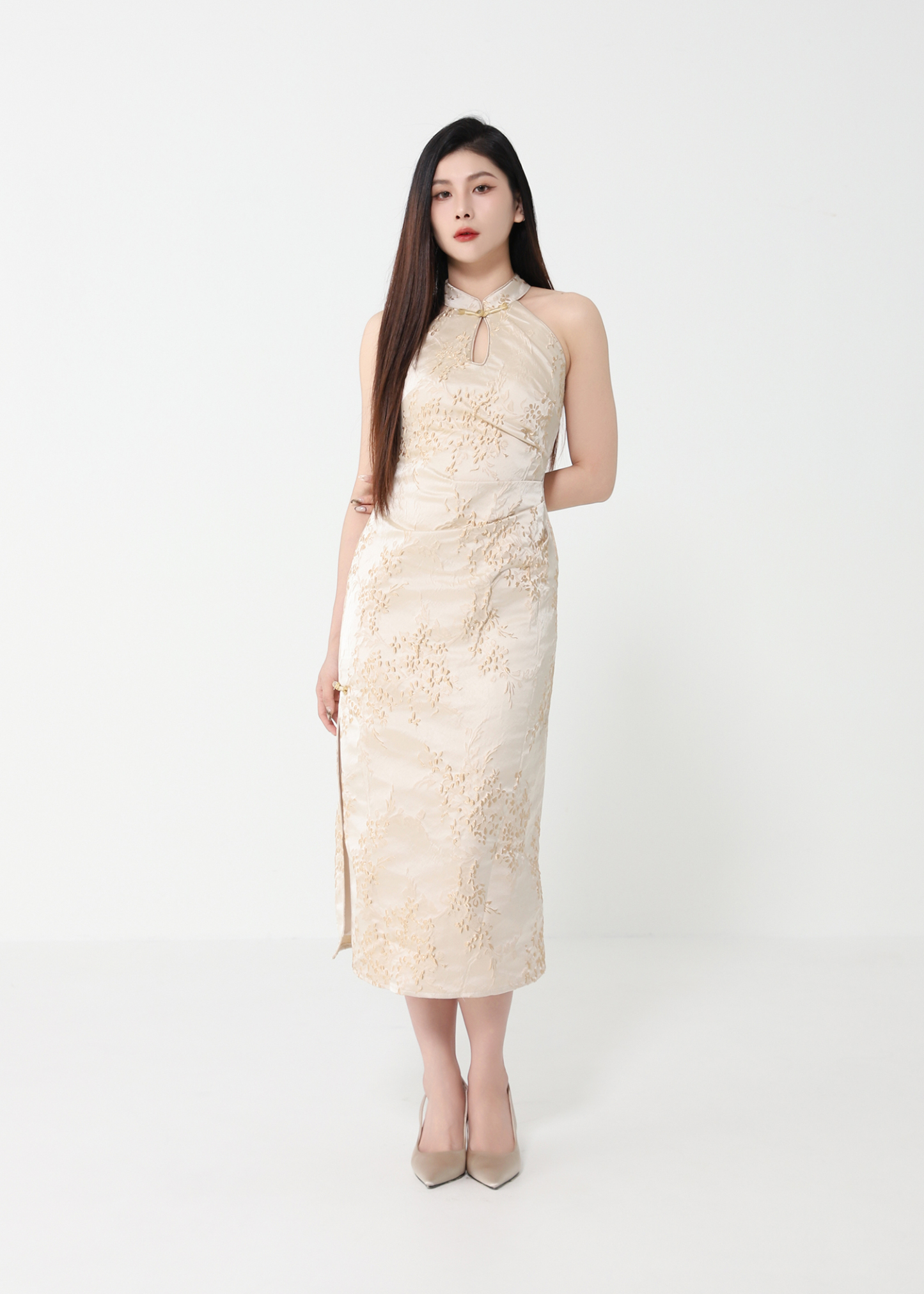 Cheongsam Dress DJ114