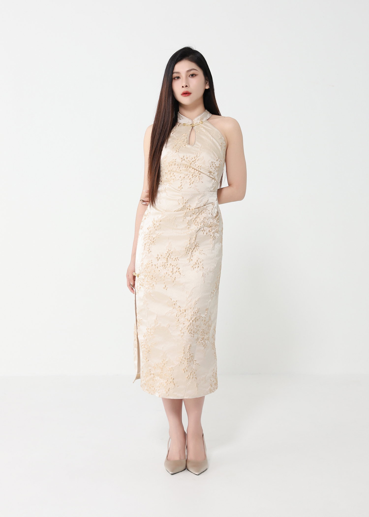 Cheongsam Dress DJ114