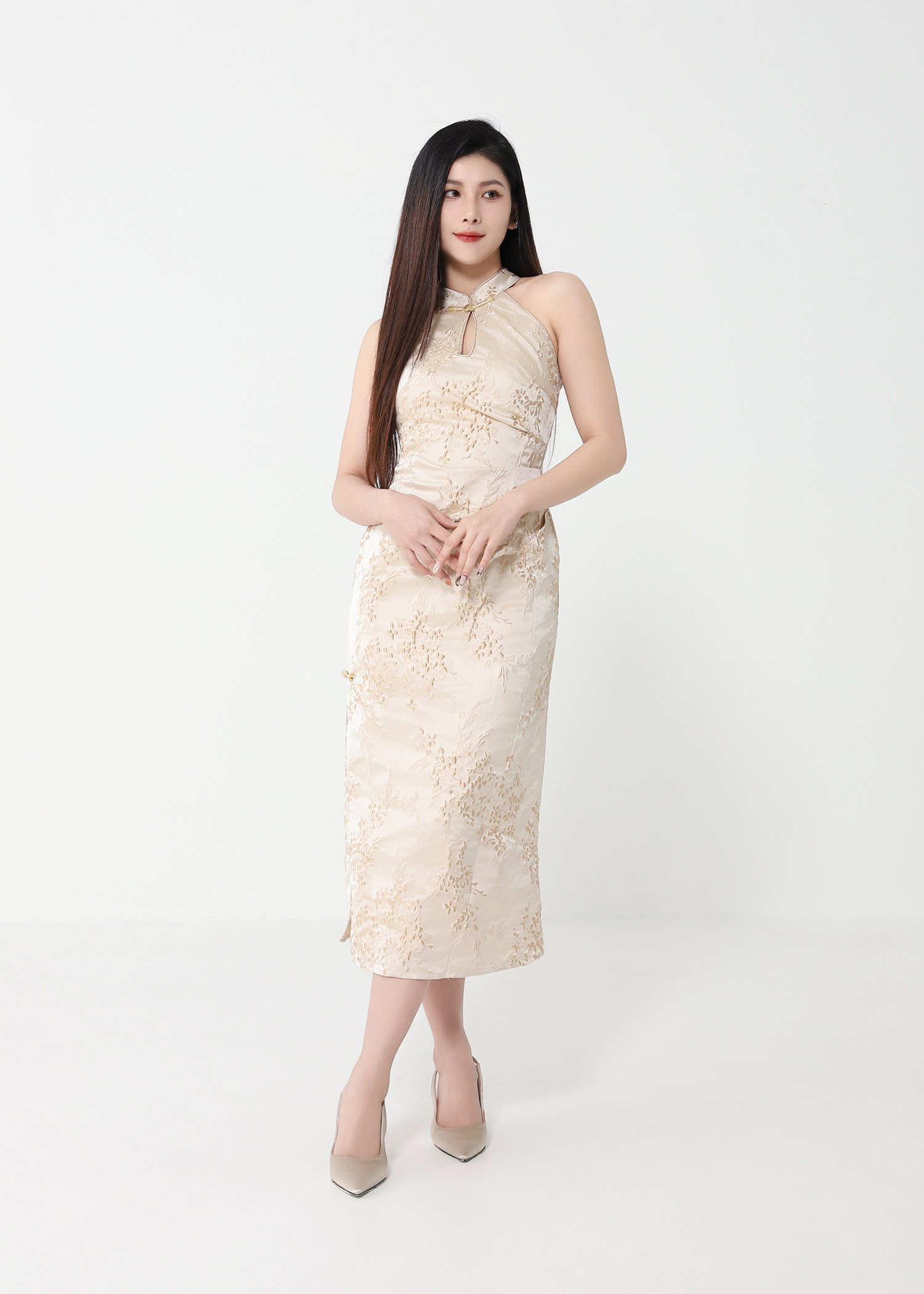 Cheongsam Dress DJ114