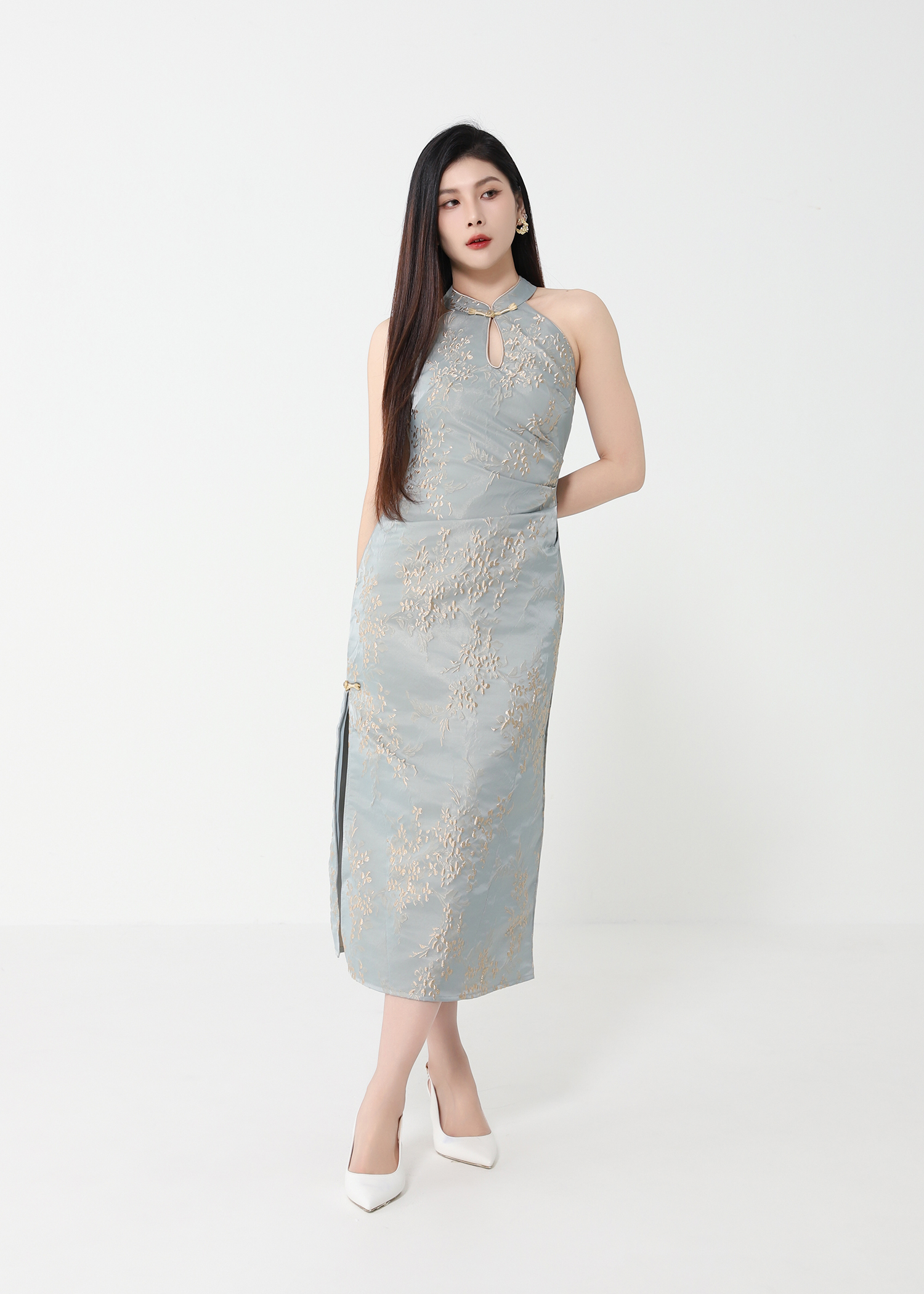Cheongsam Dress DJ114