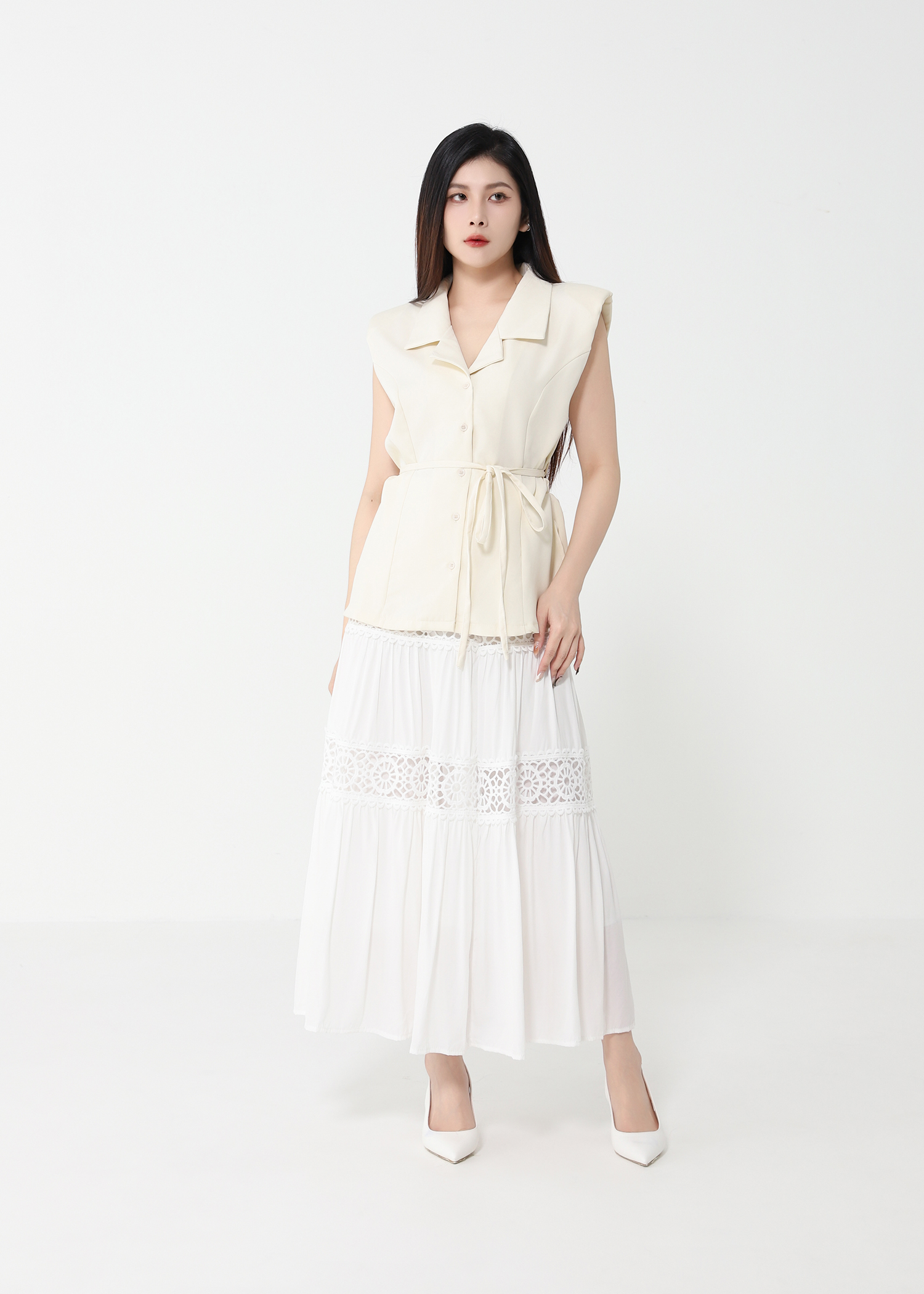 Korean Style Top DJ113