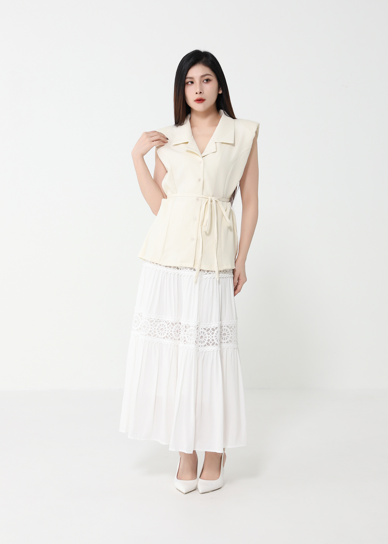 Korean Style Top DJ113