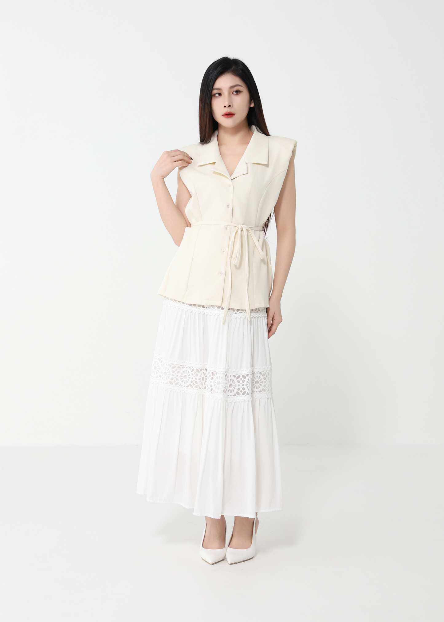 Korean Style Top DJ113