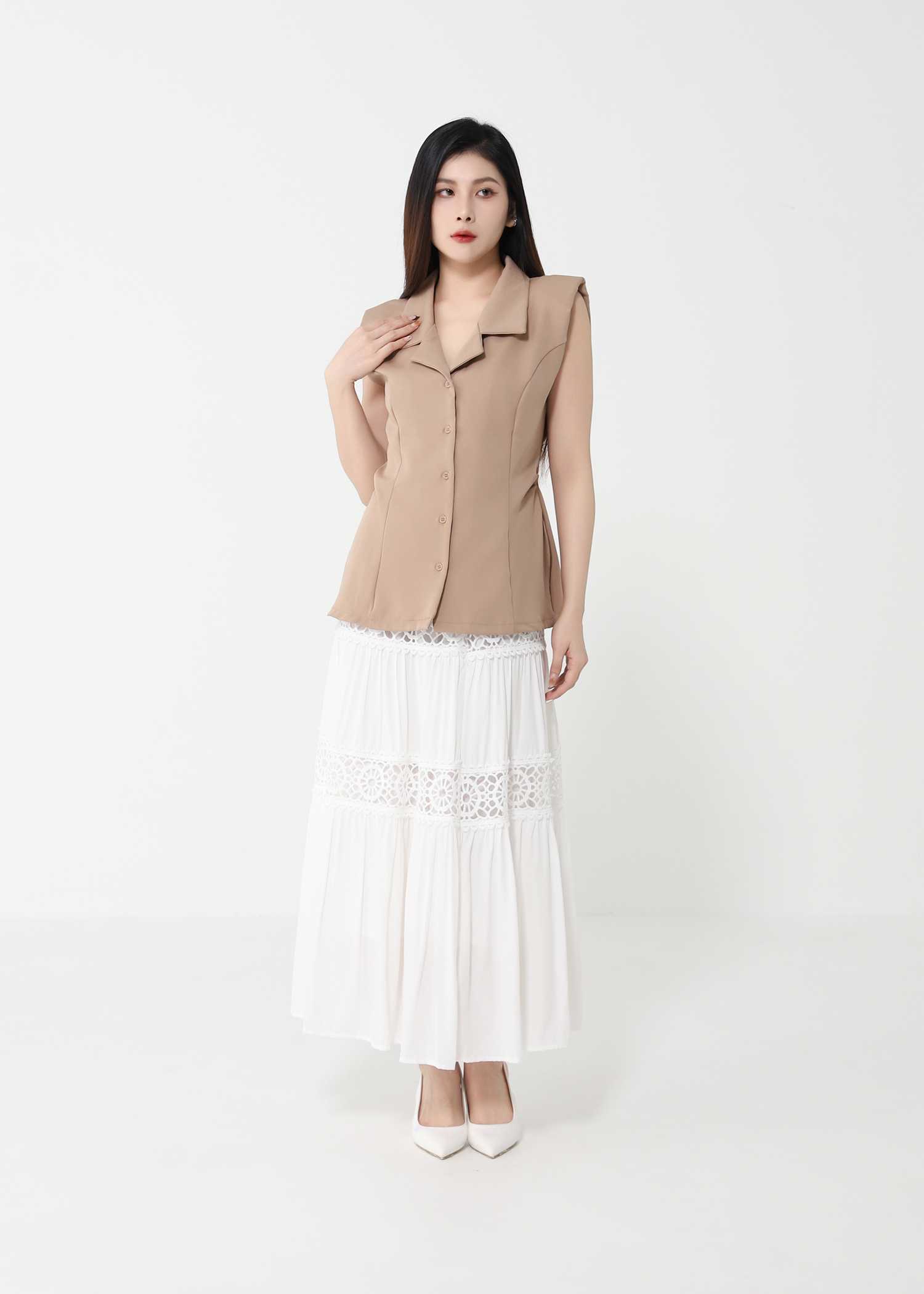 Korean Style Top DJ113