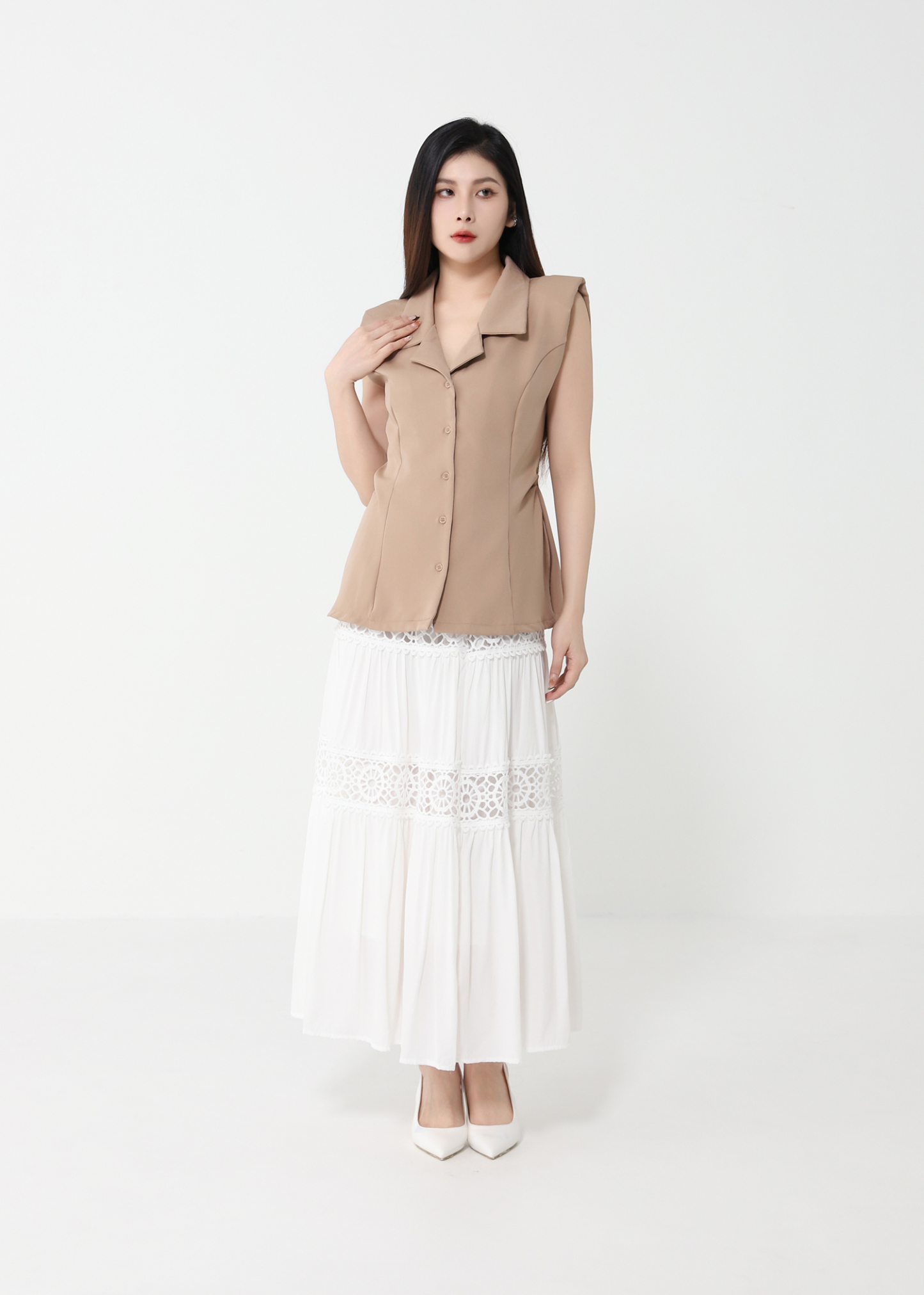 Korean Style Top DJ113