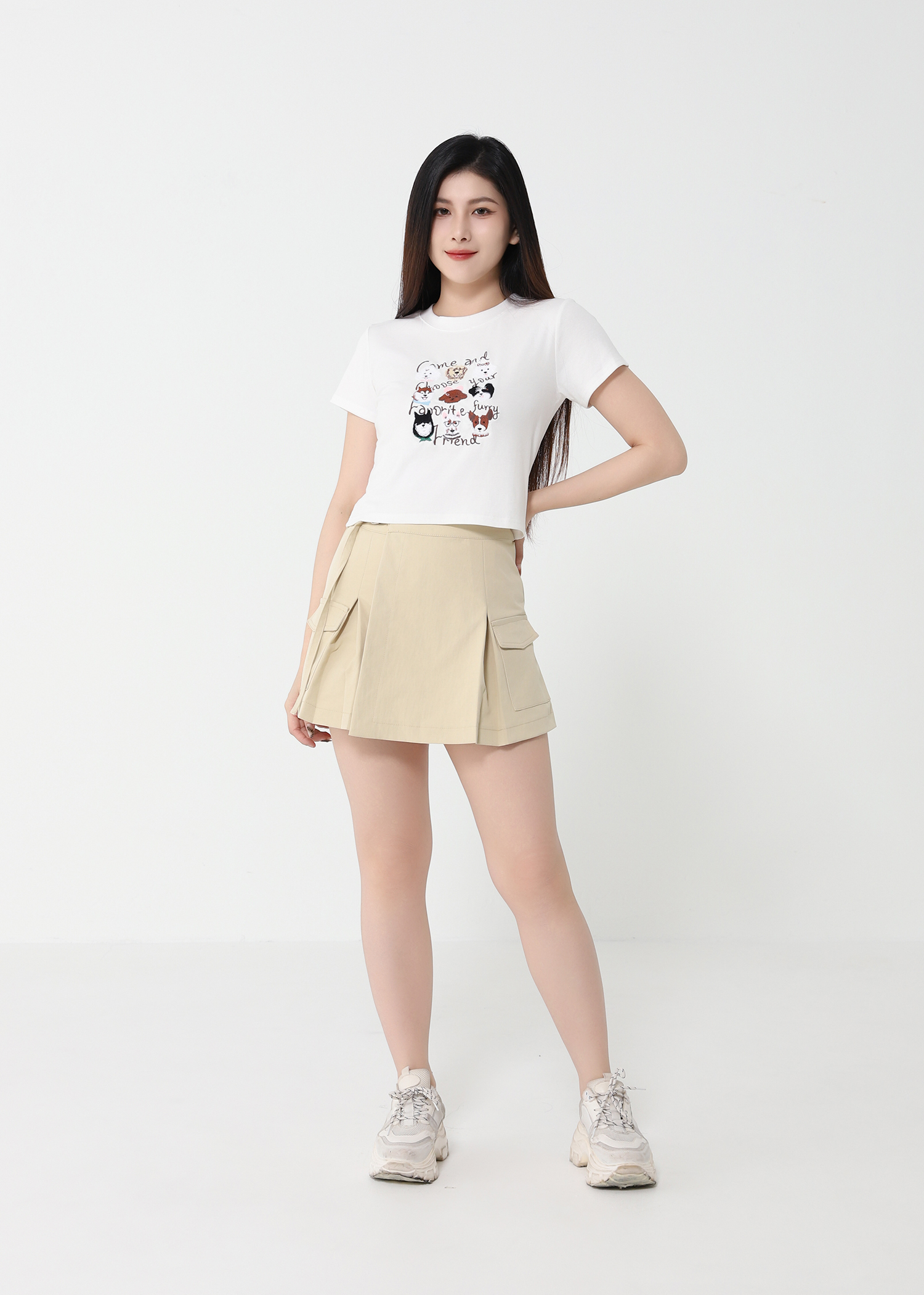 Casual Wear Top 47484