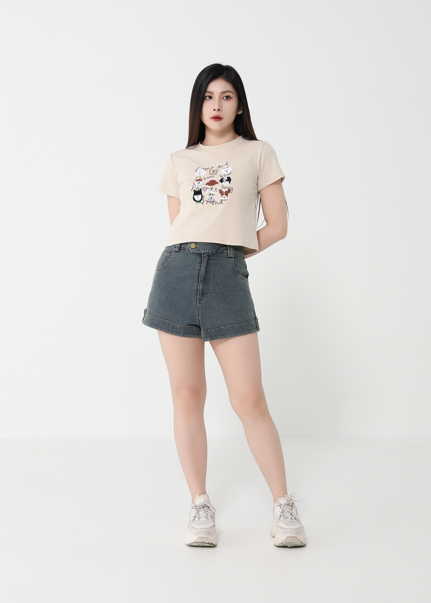 Casual Wear Top 47484