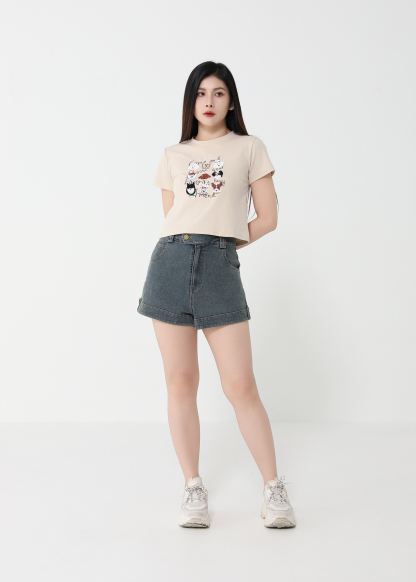 Casual Wear Top 47484