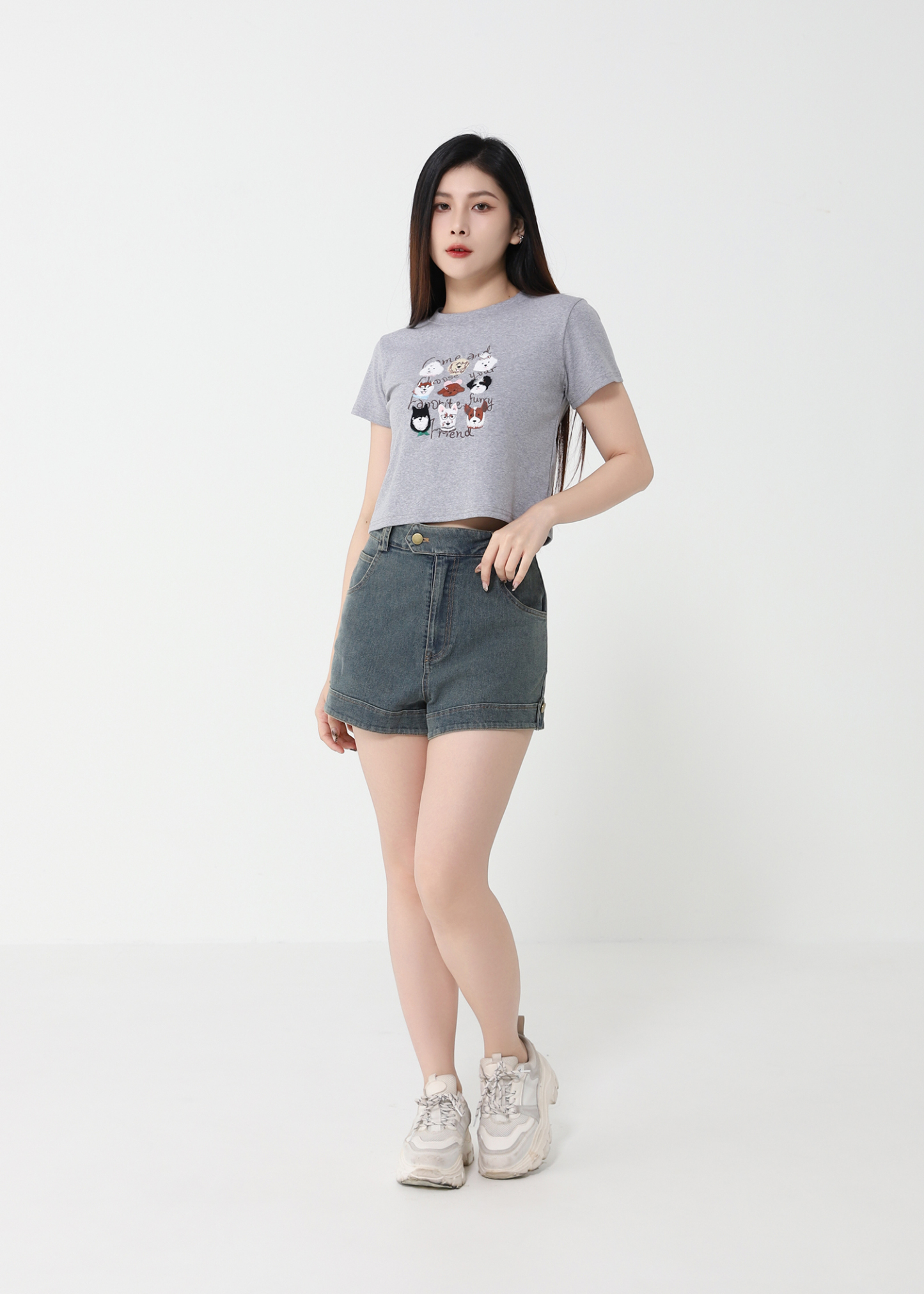 Casual Wear Top 47484