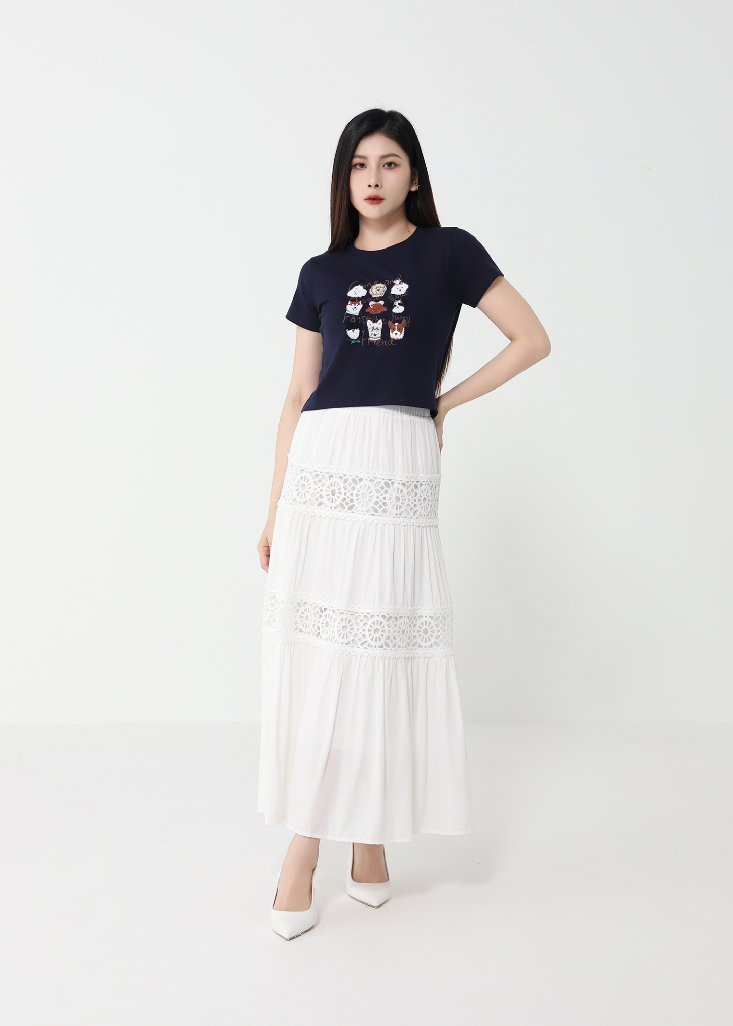 Casual Wear Top 47484