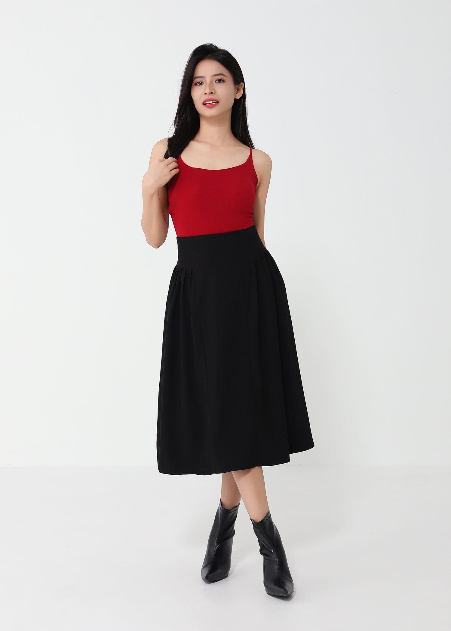 Back Wrap With Hole Top 47749