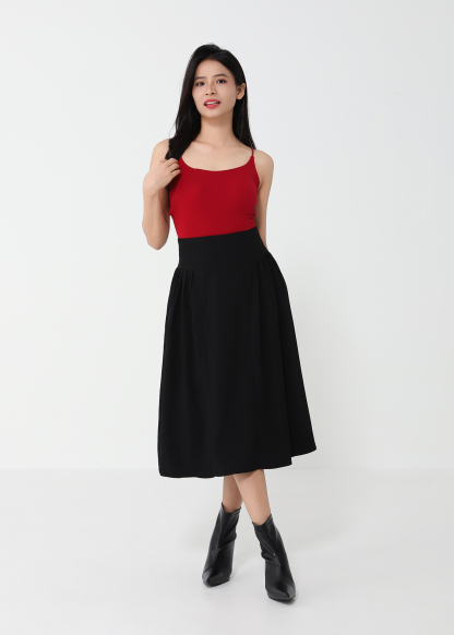 Back Wrap With Hole Top 47749