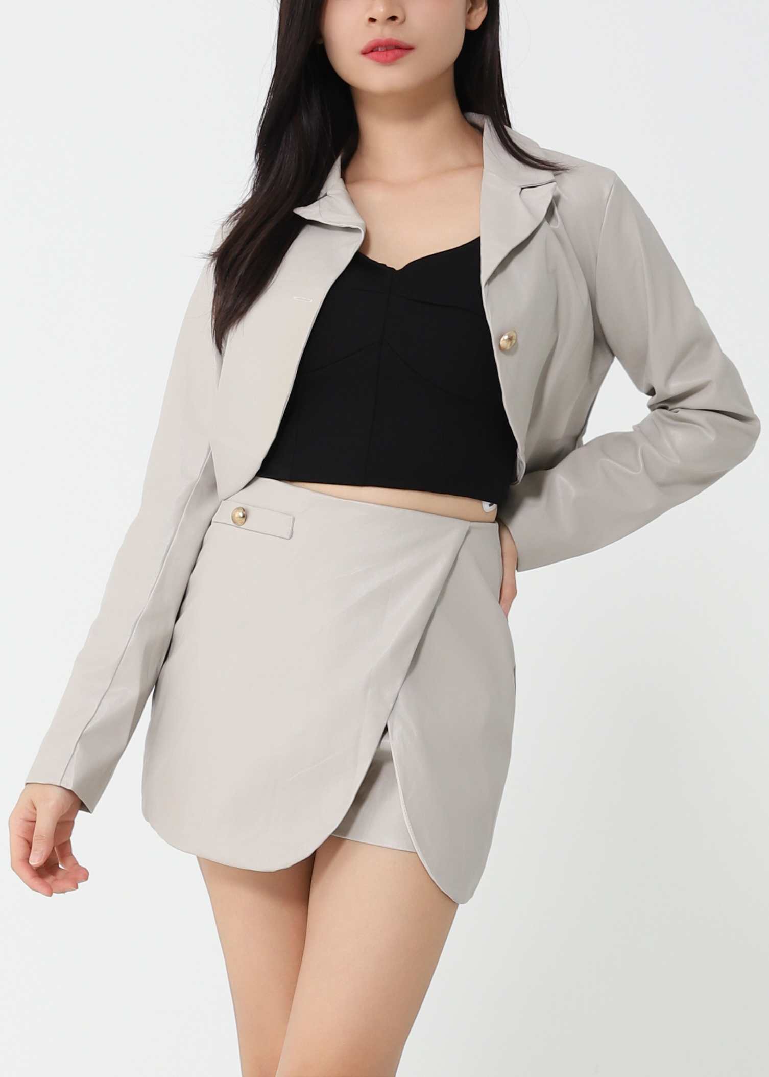 Leather Set 47614