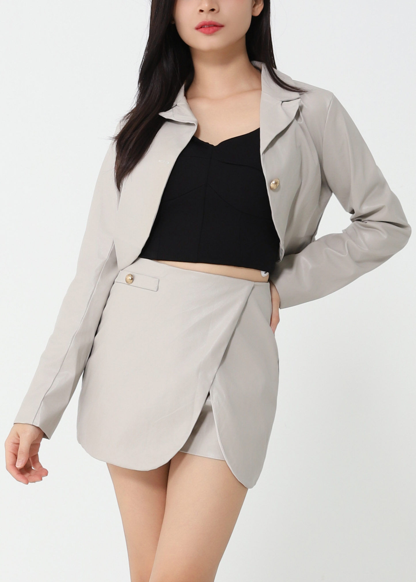 Leather Set 47614