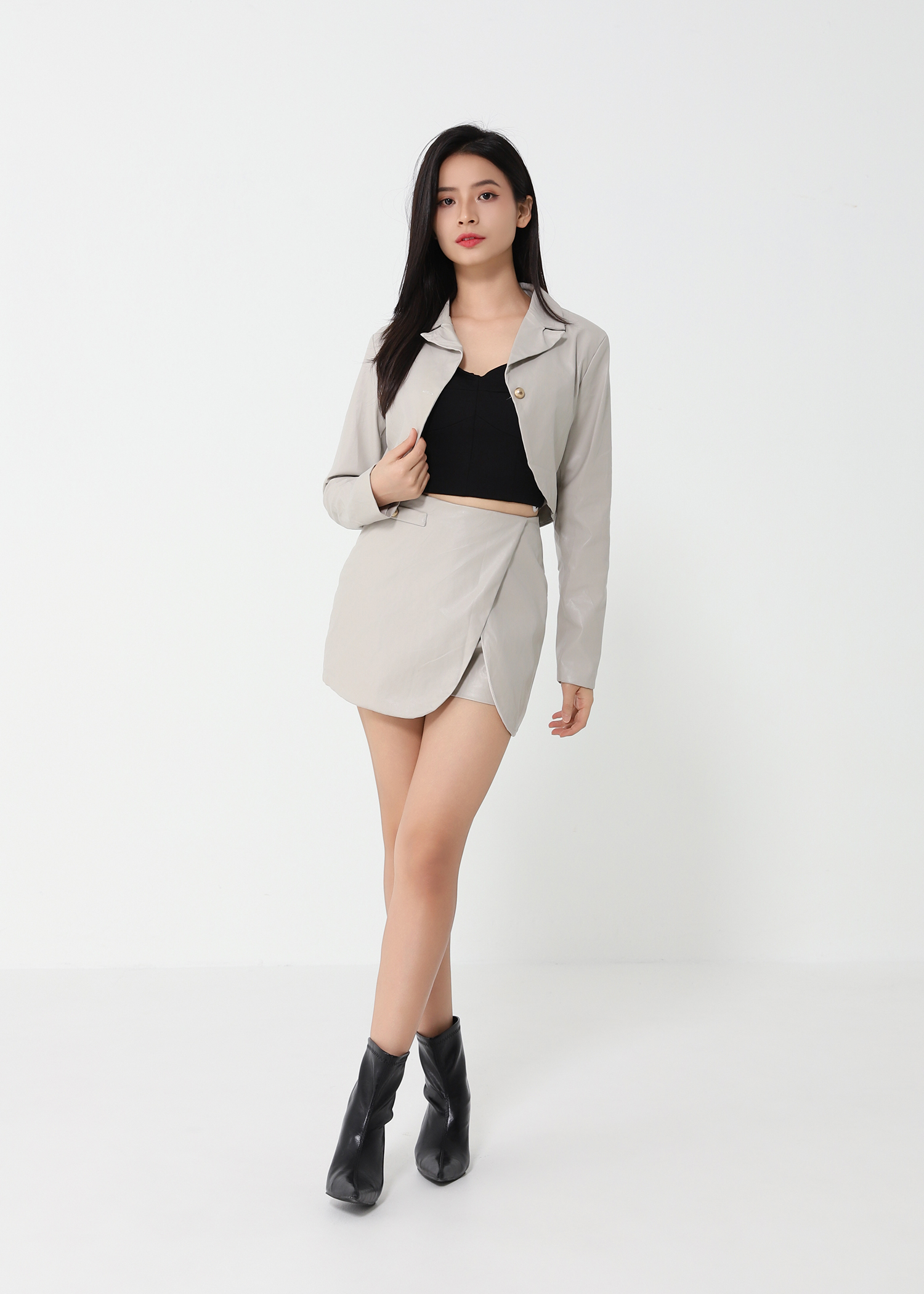 Leather Set 47614