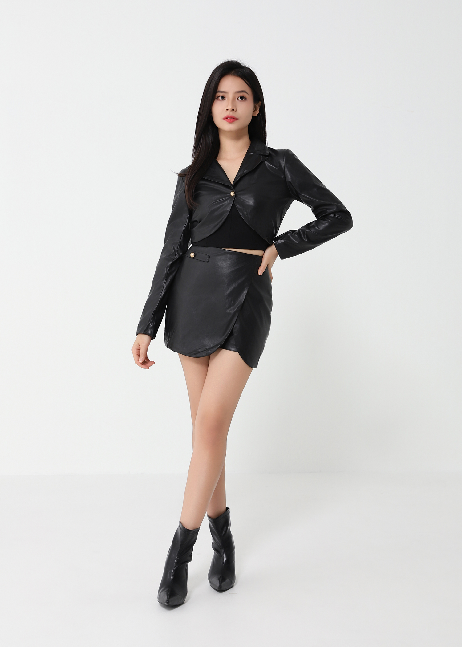 Leather Set 47614
