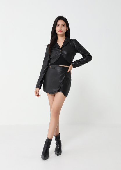 Leather Set 47614