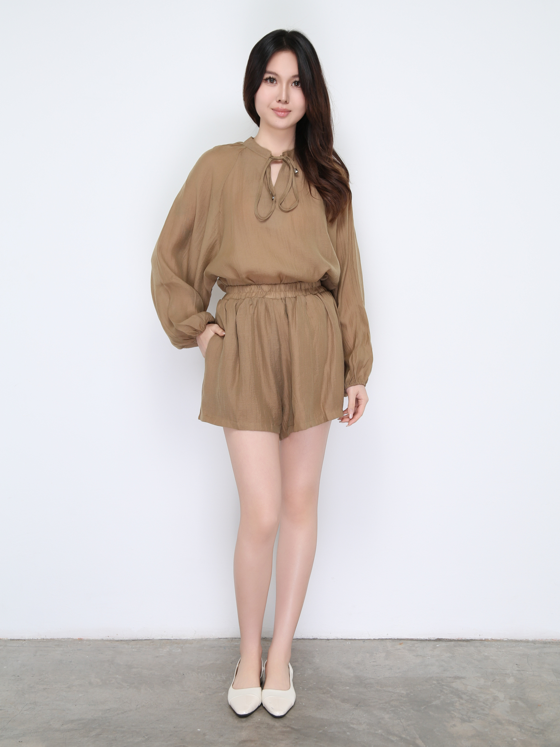 Casual Wear Oversize Set 22404