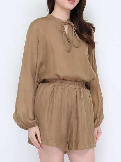 Casual Wear Oversize Set 22404