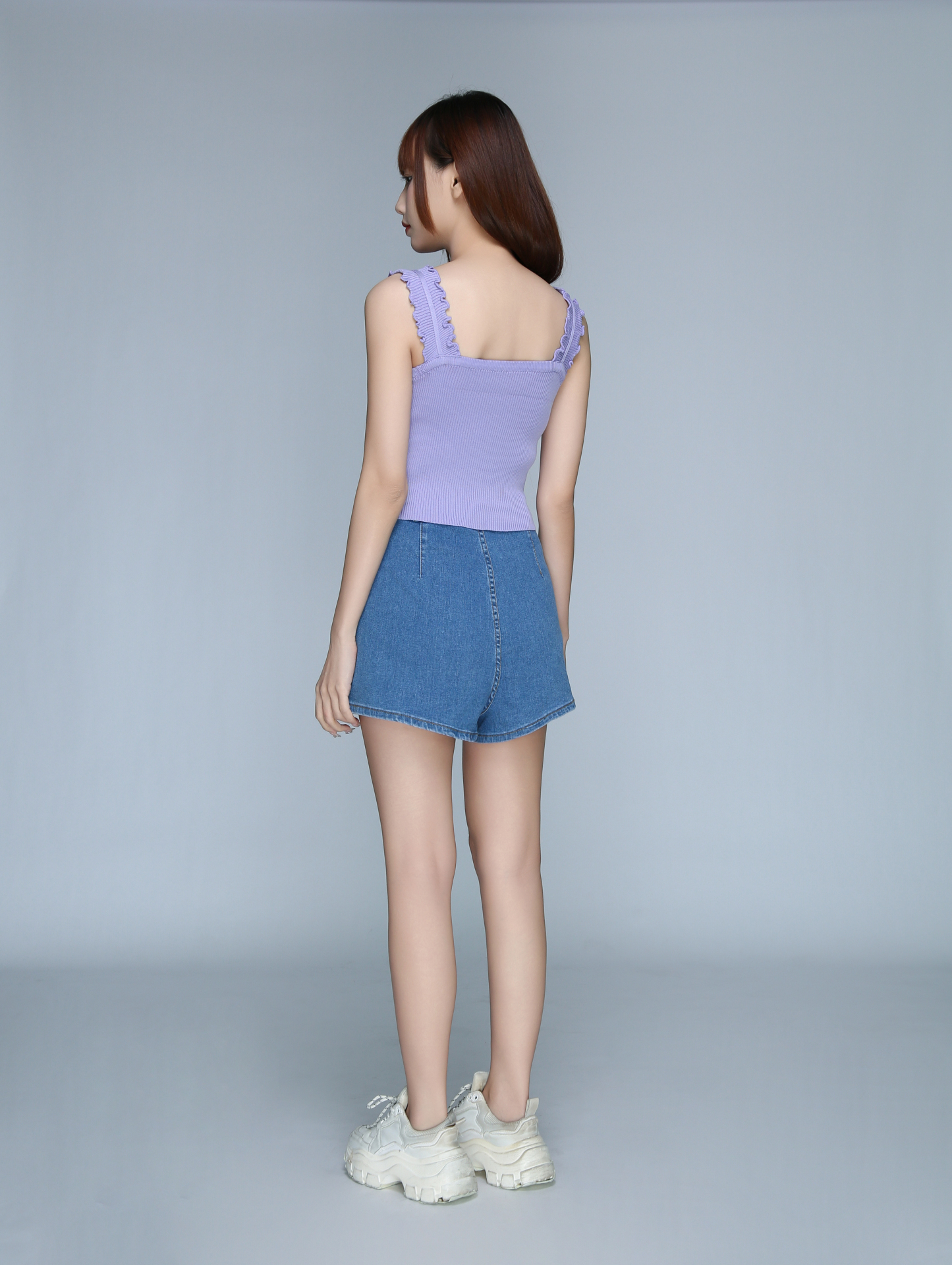 Strap Cartoon Top 22896