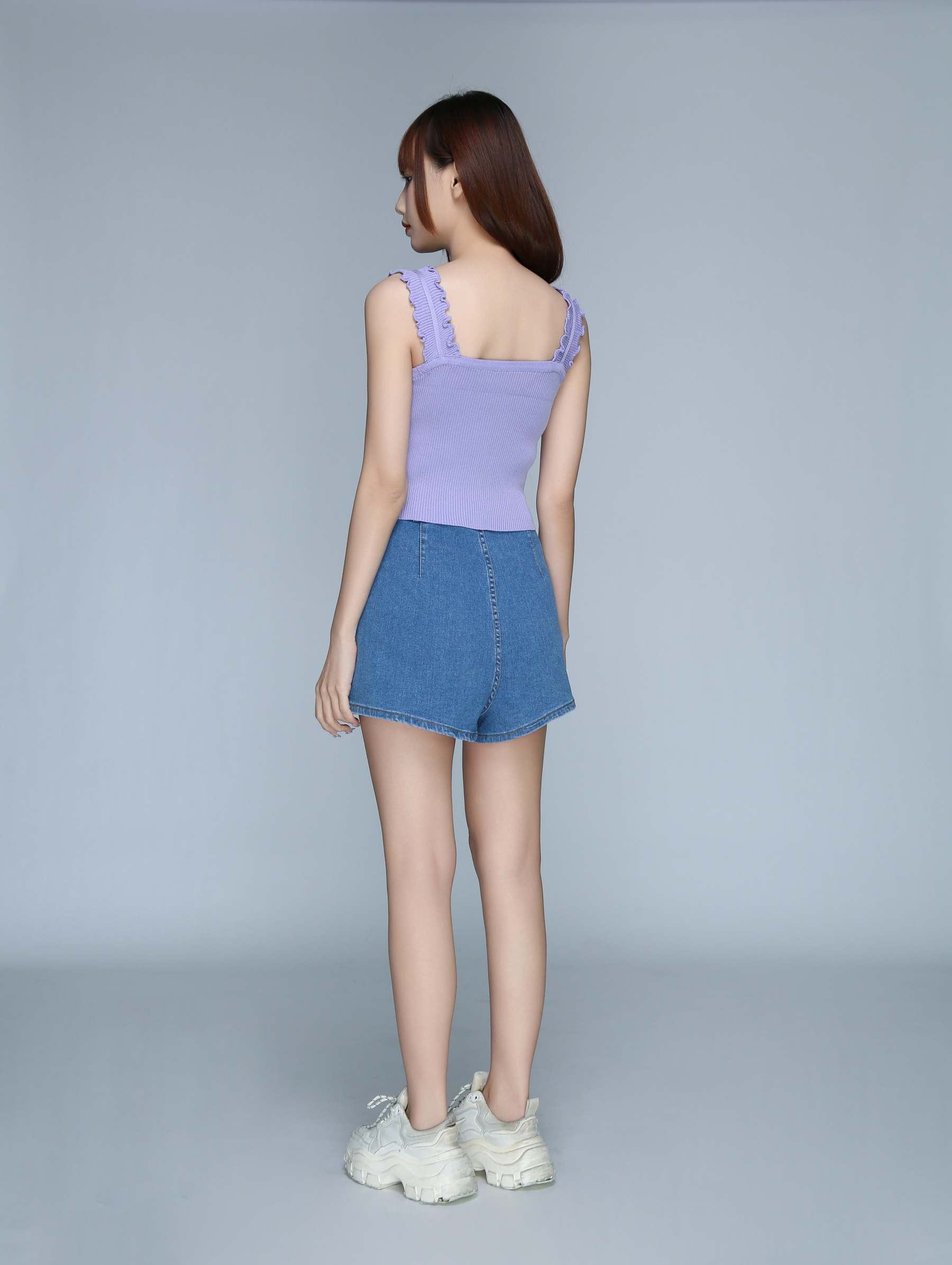 Strap Cartoon Top 22896