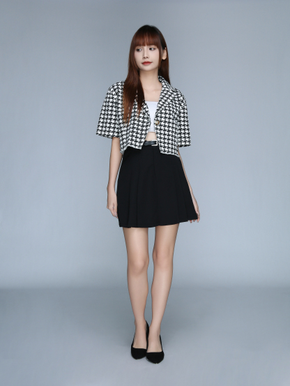 Denim Outerwear 23004