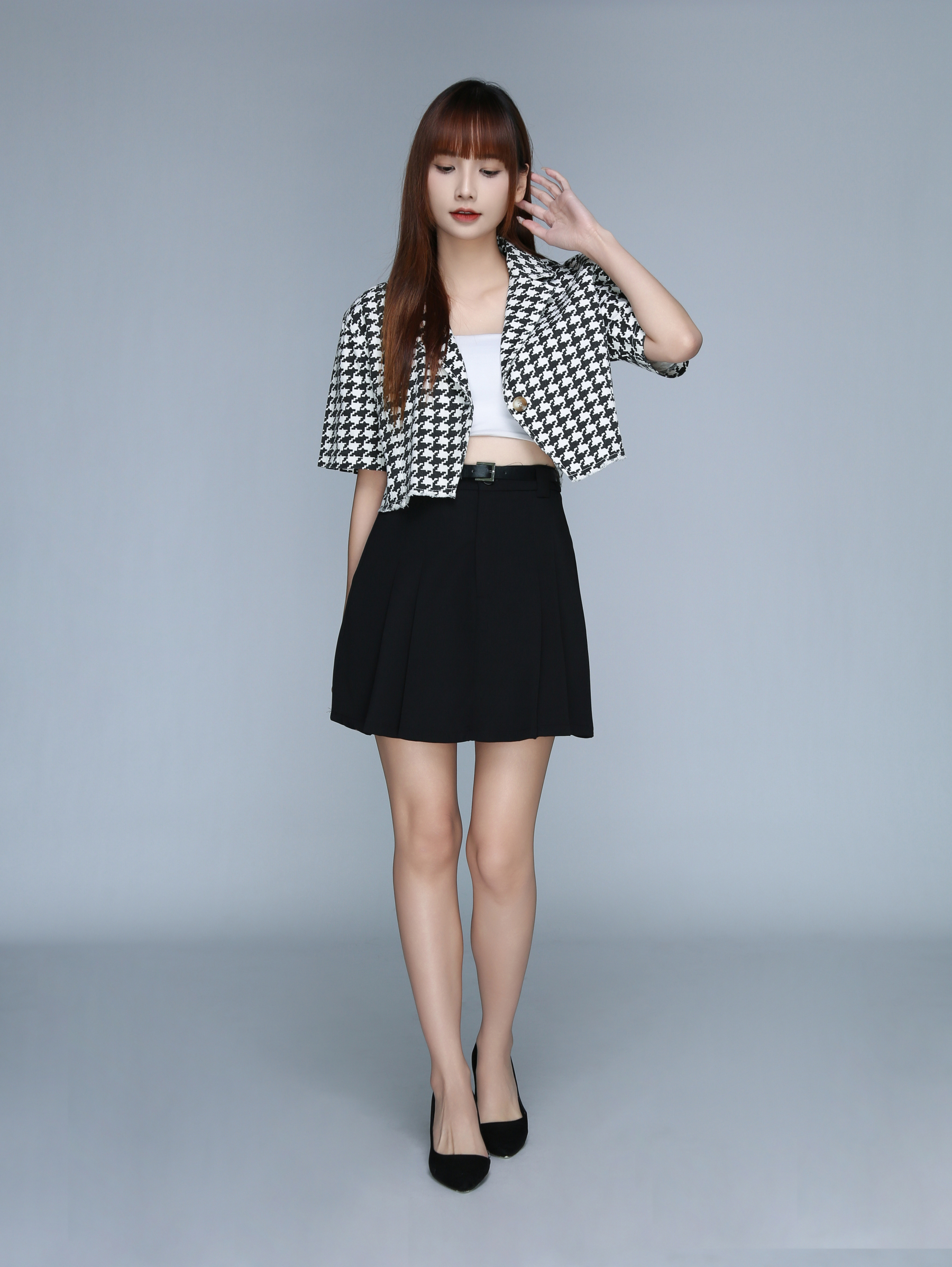 Denim Outerwear 23004