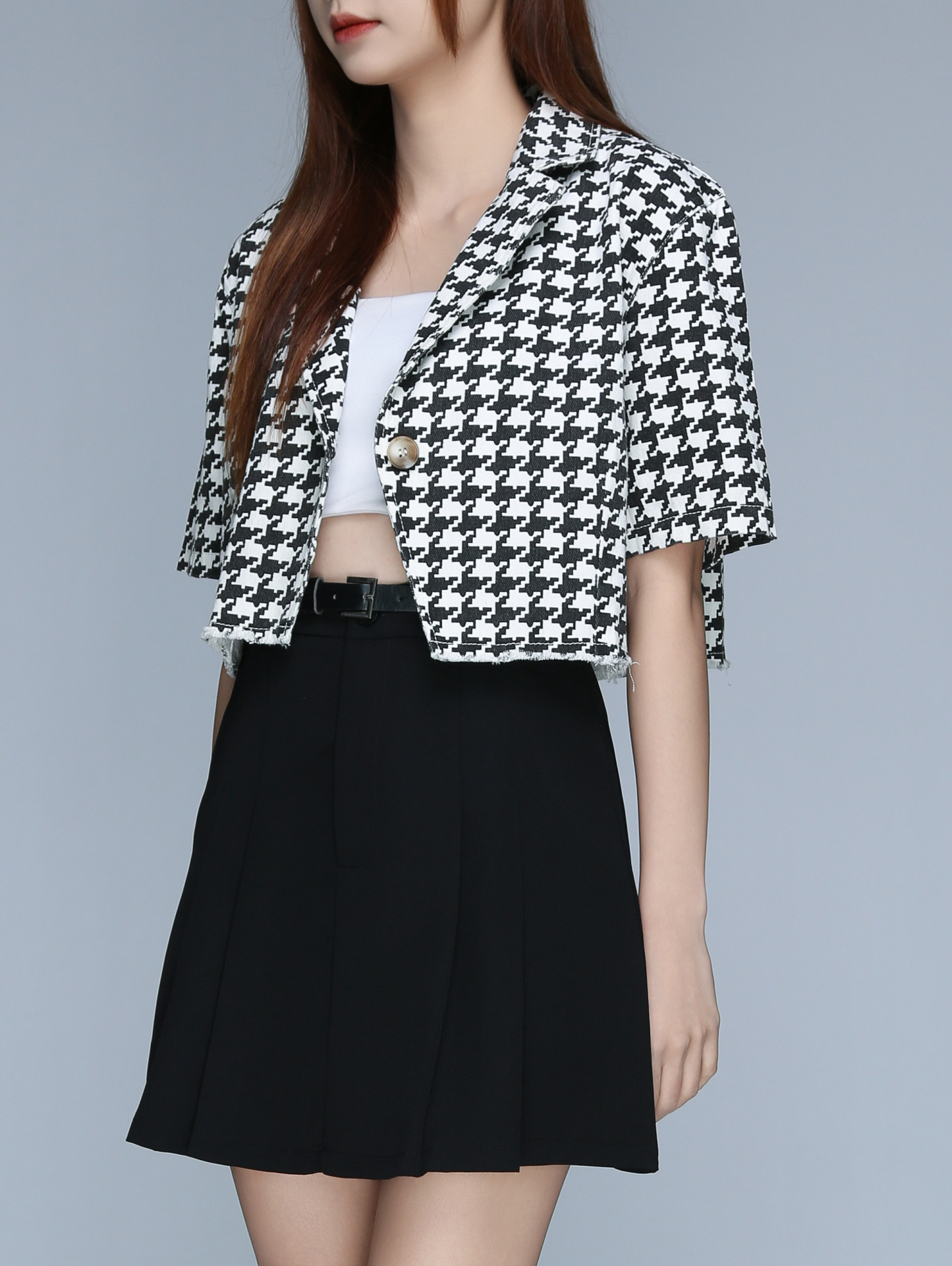 Denim Outerwear 23004