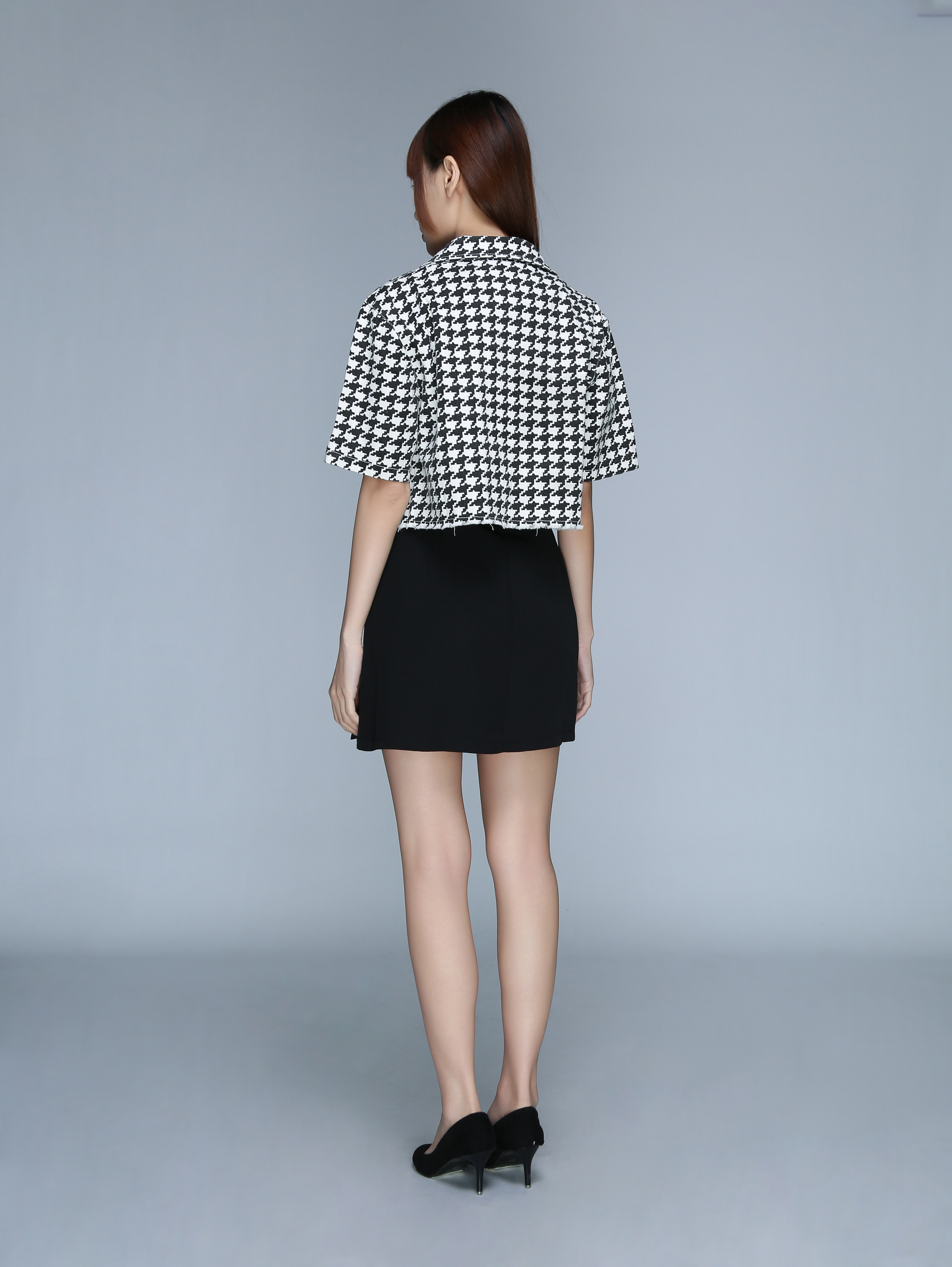 Denim Outerwear 23004