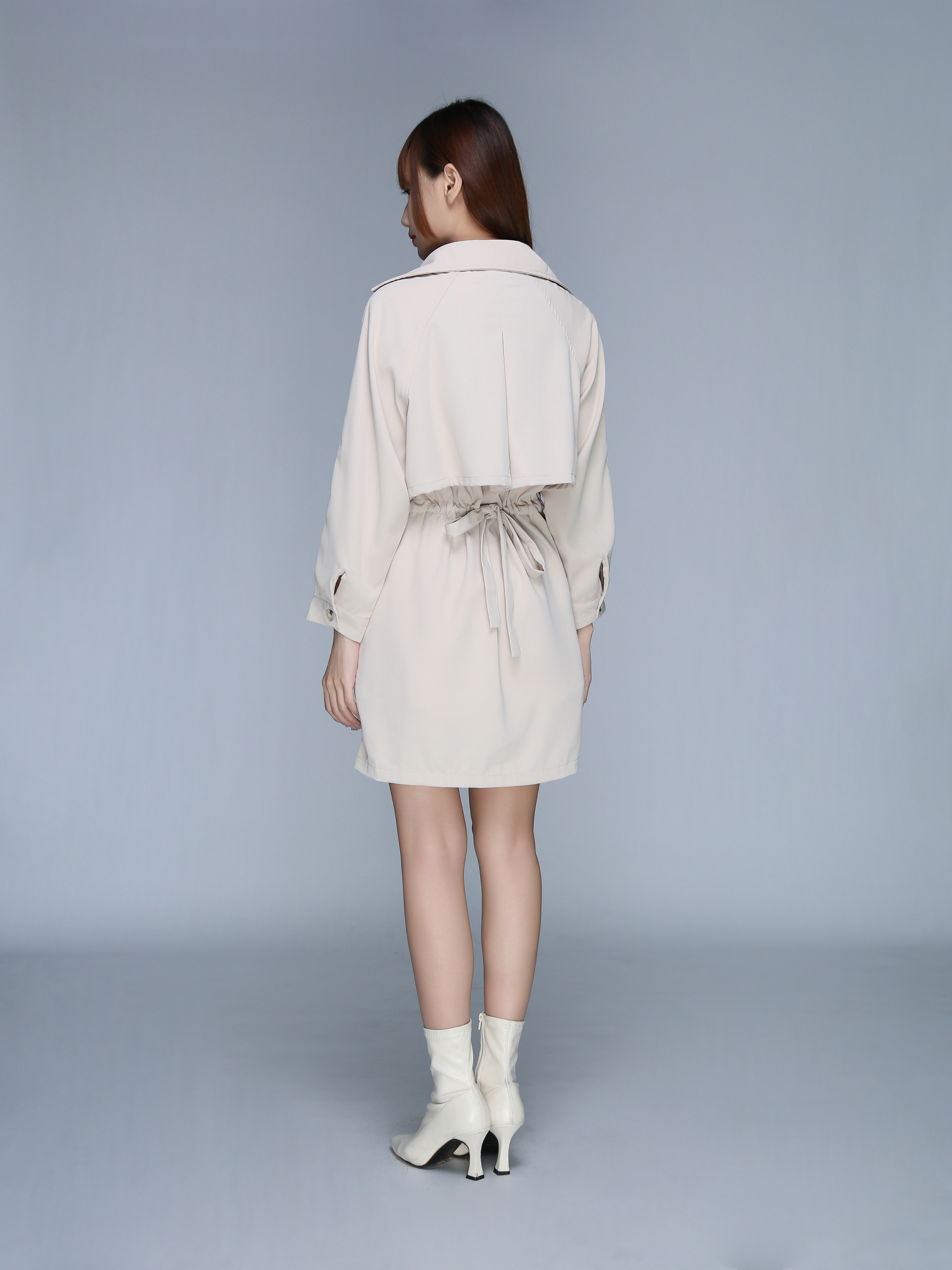 Waist Stretchable Blazer 23025