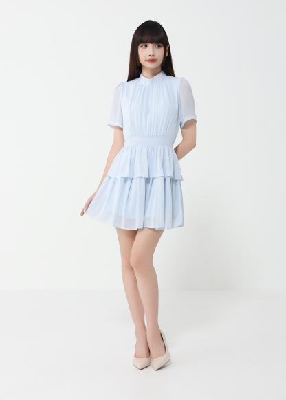 Chiffon Jumpsuit 47847