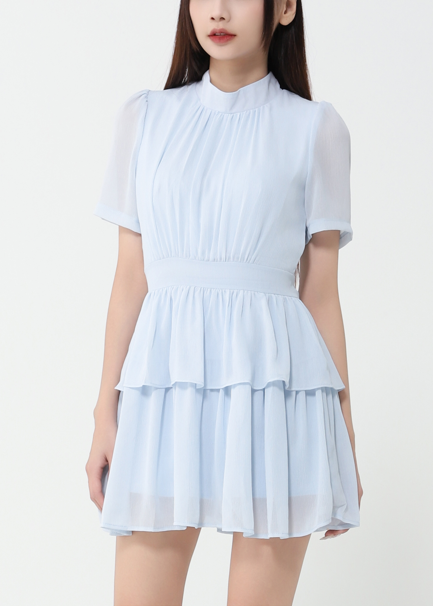 Chiffon Jumpsuit 47847