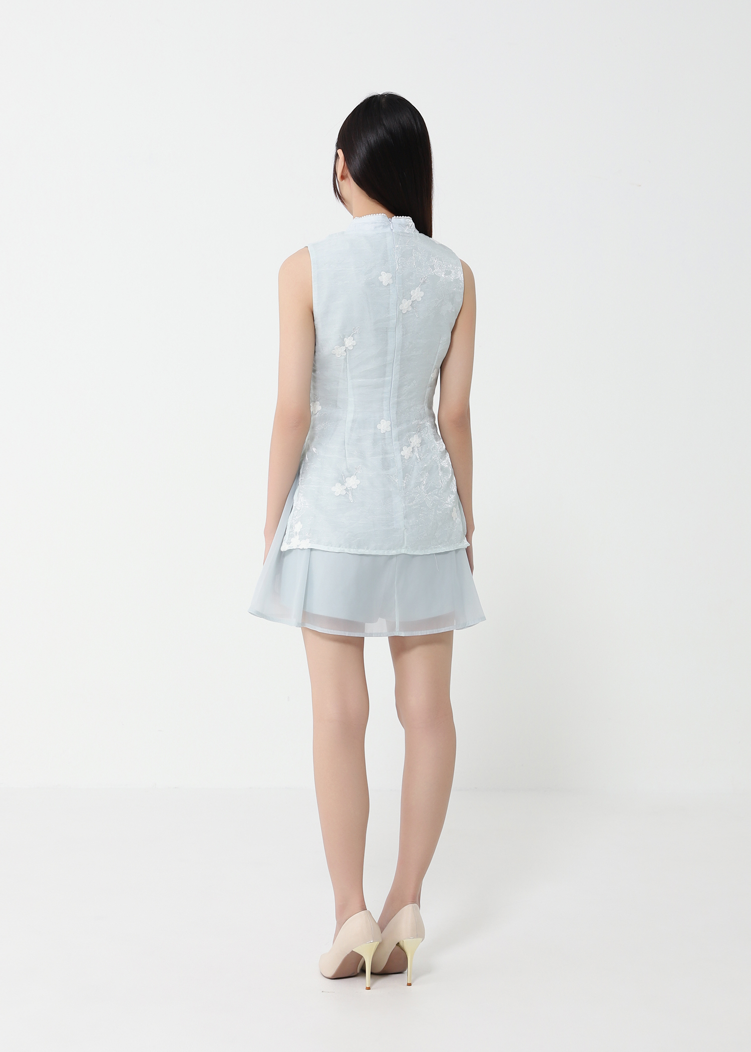 New Year Wear Jumpsuit 47780