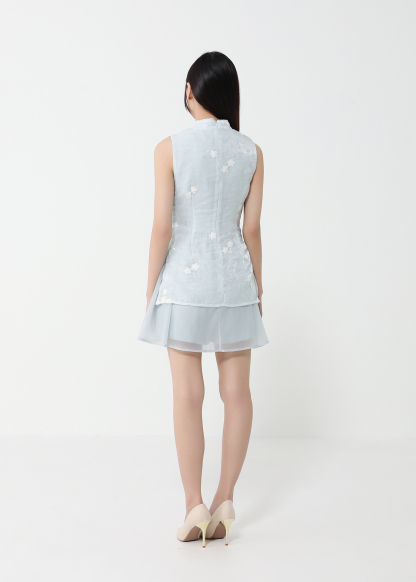 New Year Wear Jumpsuit 47780